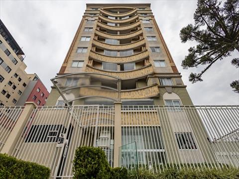 Apartamento para locacao no Alto da XV em Curitiba com 95,47m² por R$ 3.840,00