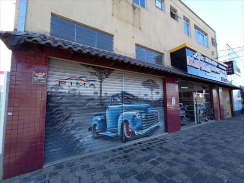 Loja para locacao no Sao Francisco em Curitiba com 114,6m² por R$ 5.040,00