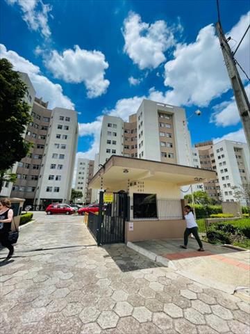 Apartamento para locacao no Novo Mundo em Curitiba com 80m² por R$ 2.760,00