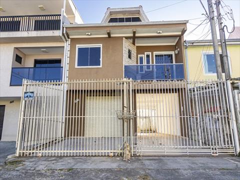 Sobrado para locacao no Uberaba em Curitiba com 150m² por R$ 4.440,00