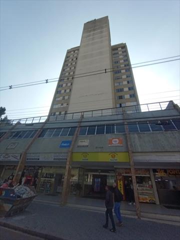 Apartamento para locacao no Centro em Curitiba com 47,59m² por R$ 1.680,00