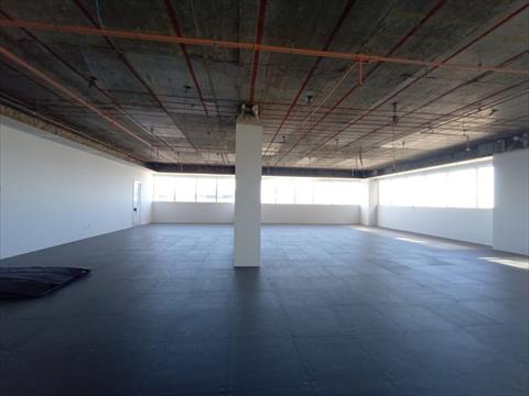 Conjunto Comercial / Sala para locacao no Alto da Gloria em Curitiba com 444,25m² por R$ 41.839,20