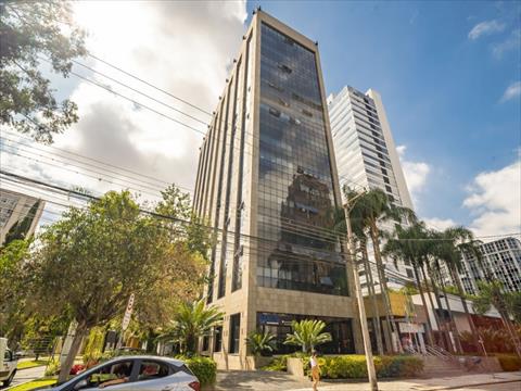 Loja para locacao no Centro Civico em Curitiba com 450m² por R$ 30.000,00
