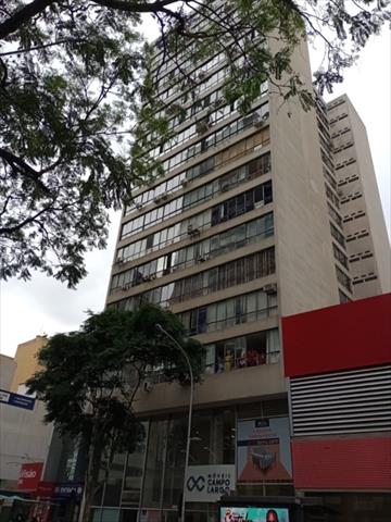 Conjunto Comercial / Sala para locacao no Centro em Curitiba com 36,27m² por R$ 840,00