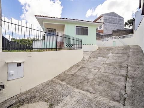 Casa Residencial para locacao no Vista Alegre em Curitiba com 120m² por R$ 3.840,00