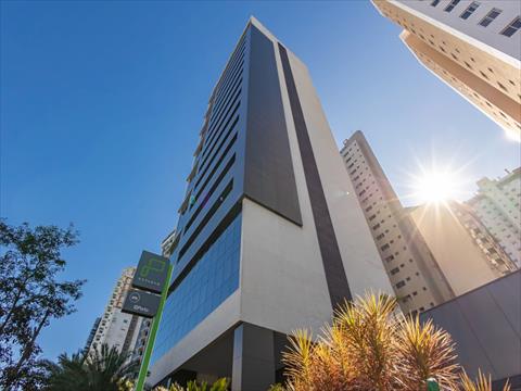 Apartamento para locacao no Batel em Curitiba com 63,1m² por R$ 3.000,00