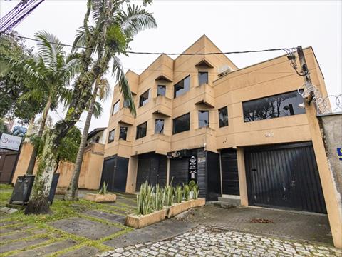 Conjunto Comercial / Sala para locacao no Agua Verde em Curitiba com 208,89m² por R$ 12.000,00