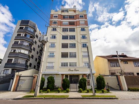Apartamento para locacao no Alto da Rua XV em Curitiba com 138,31m² por R$ 7.800,00