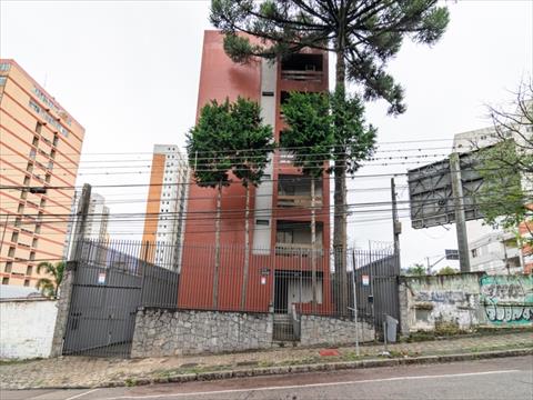 Conjunto Comercial / Sala para locacao no Centro em Curitiba com 263,4m² por R$ 4.560,00