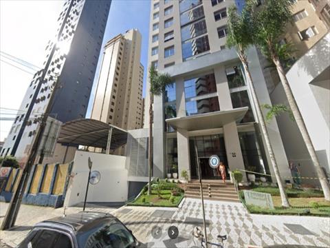 Conjunto Comercial / Sala para locacao no Batel em Curitiba com 37m² por R$ 1.800,00