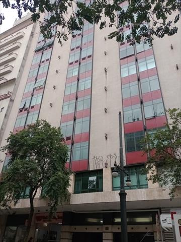 Conjunto Comercial / Sala para locacao no Centro em Curitiba com 36m² por R$ 780,00