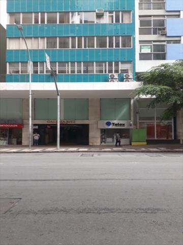 Conjunto Comercial / Sala para locacao no Centro em Curitiba com 40m² por R$ 480,00