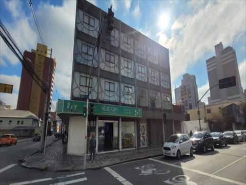 Apartamento para locacao no Centro em Curitiba com 73m² por R$ 2.520,00