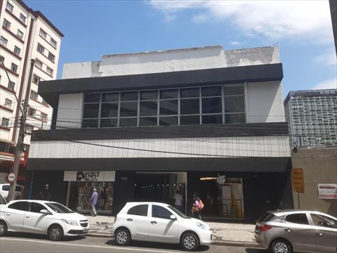 Loja para locacao no Centro em Curitiba com 21,81m² por R$ 3.780,00