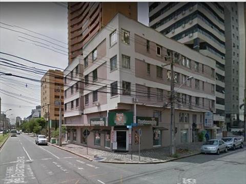 Conjunto Comercial / Sala para locacao no Centro em Curitiba com 110m² por R$ 2.040,00