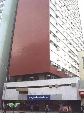 Conjunto Comercial / Sala para locacao no Centro em Curitiba com 40m² por R$ 420,00