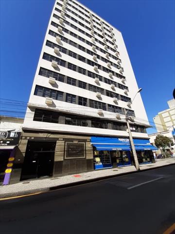 Conjunto Comercial / Sala para locacao no Centro em Curitiba com 47m² por R$ 540,00