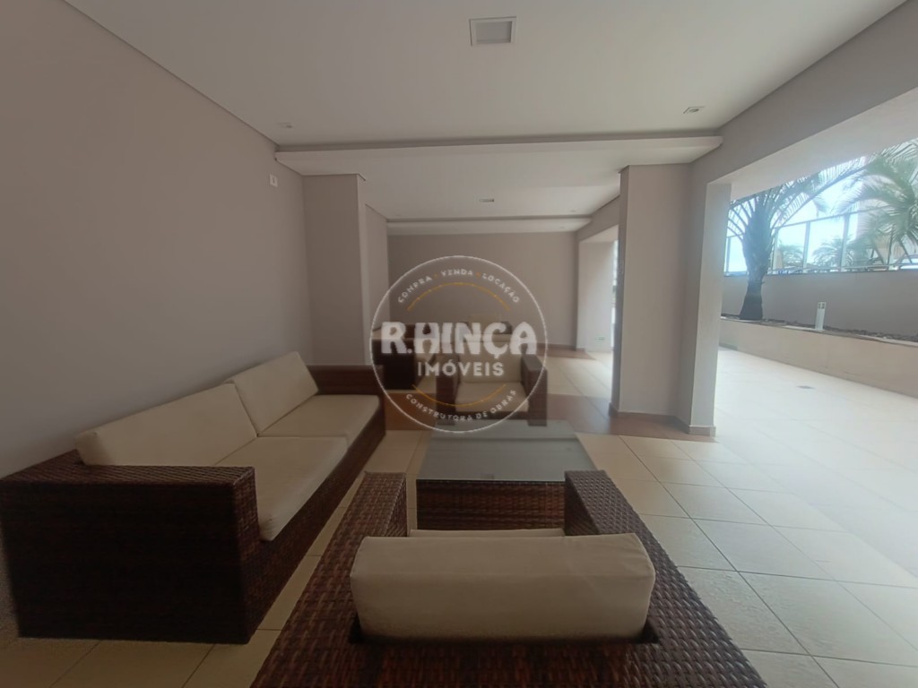 Apartamento para locacao no Capao Raso em Curitiba com 55m² por R$ 3.125,00