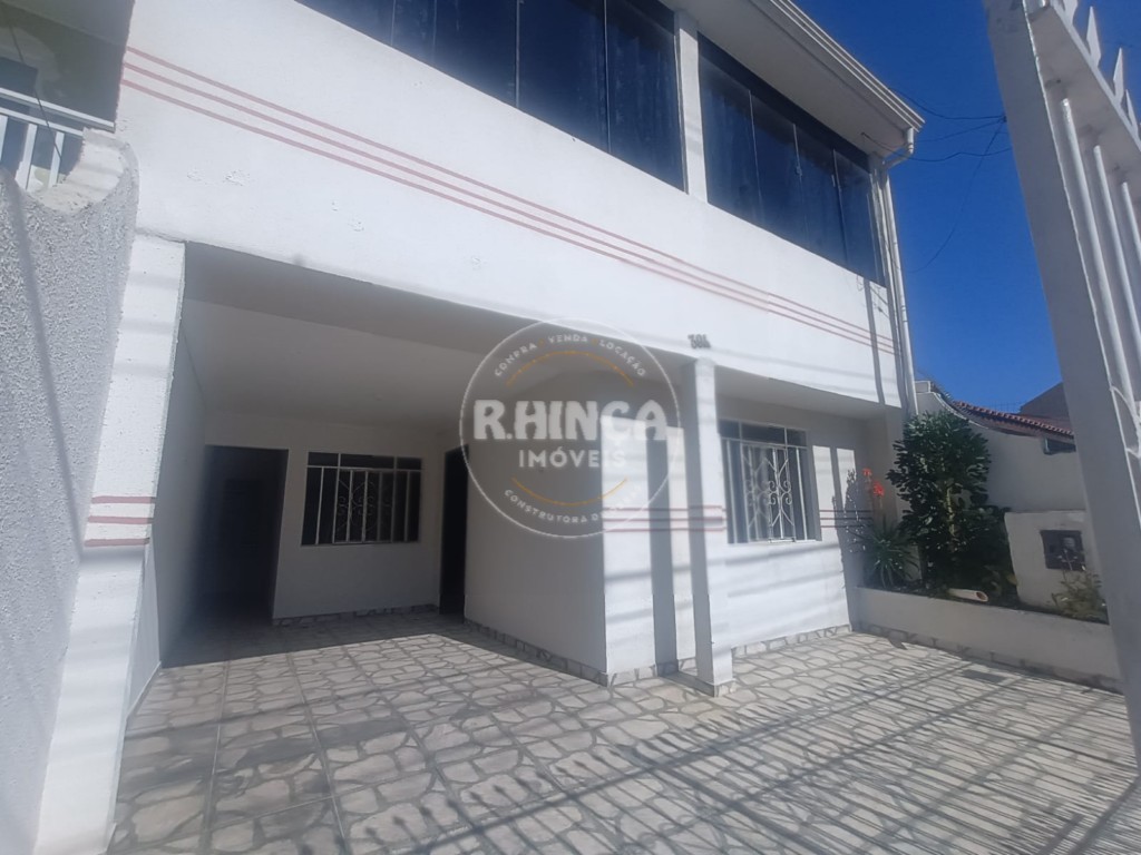 Sobrado para venda no Uberaba em Curitiba com 240m² por R$ 390.000,00