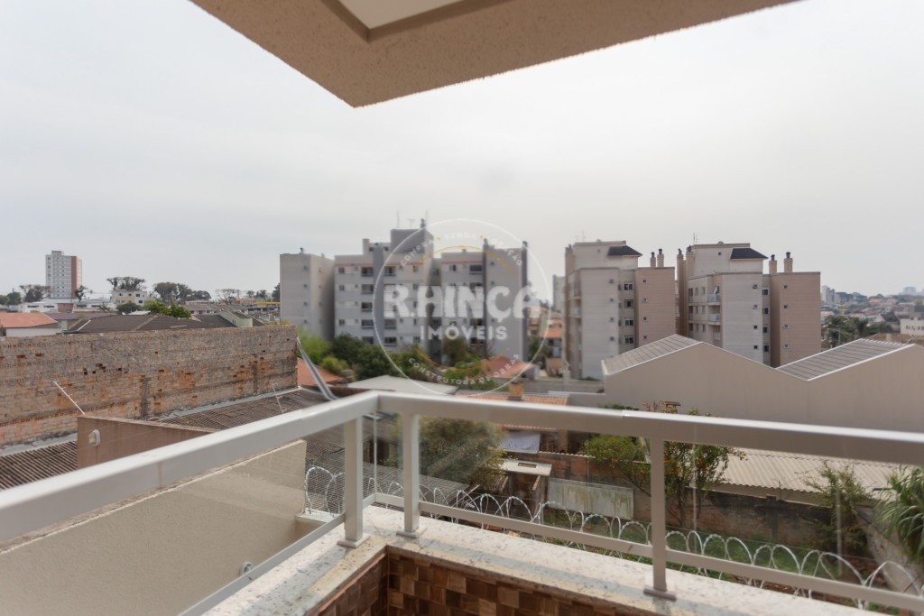Apartamento para locacao no Novo Mundo em Curitiba com 65m² por R$ 2.750,00