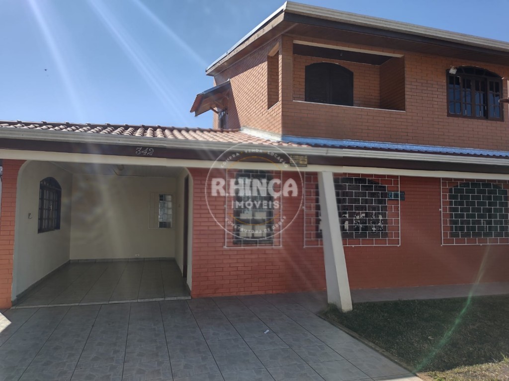 Sobrado para venda no Novo Mundo em Curitiba com 132m² por R$ 700.000,00