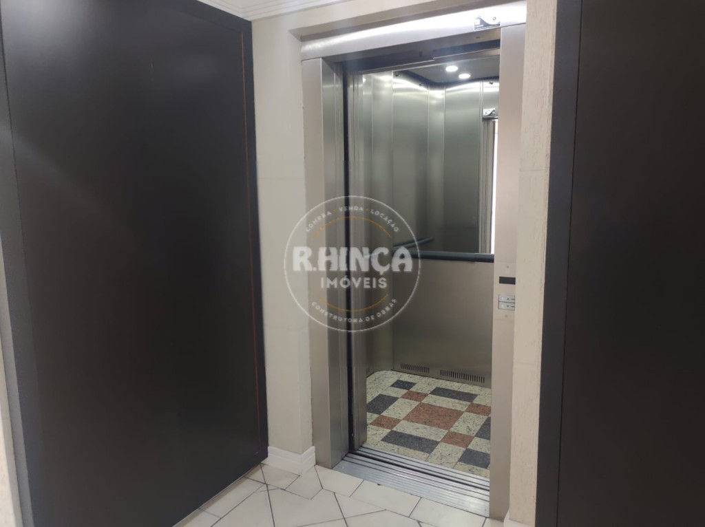 Apartamento para venda no Sao Francisco em Curitiba com 39m² por R$ 325.000,00