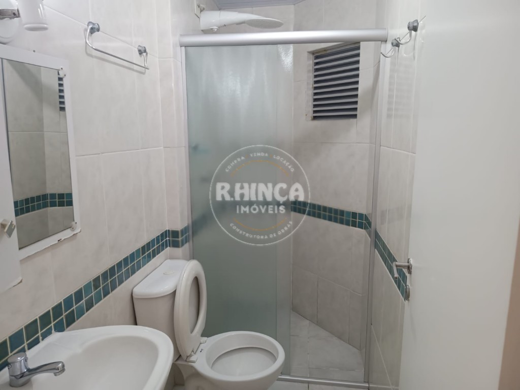 Apartamento para locacao no Capao Raso em Curitiba com 58m² por R$ 2.625,00
