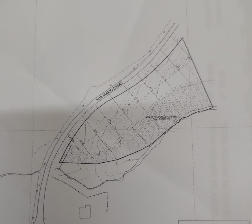 Terreno para venda no Cidade Industrial em Curitiba com 10,797m² por R$ 6.900.000,00