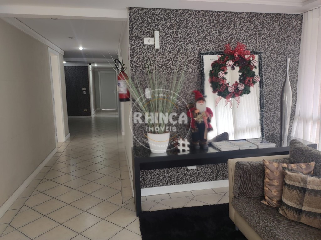 Apartamento para locacao no Sao Francisco em Curitiba com 51m² por R$ 2.250,00