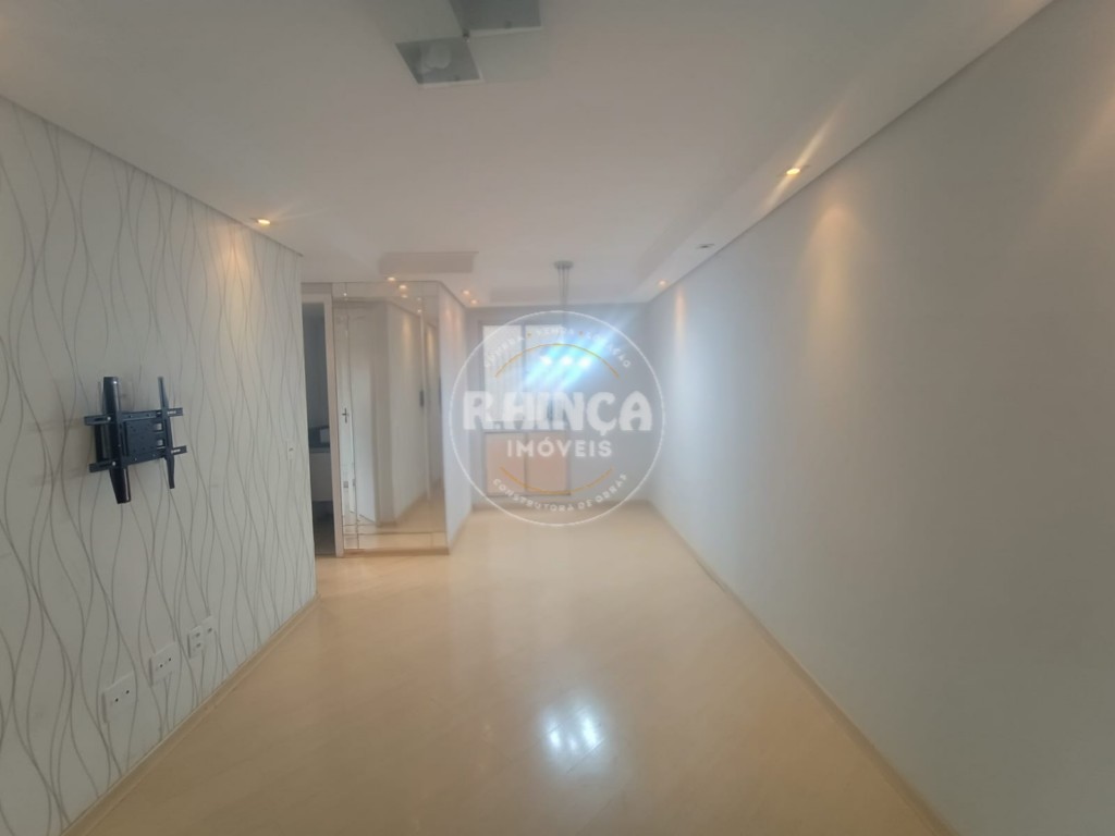 Apartamento para locacao no Portao em Curitiba com 45m² por R$ 2.750,00