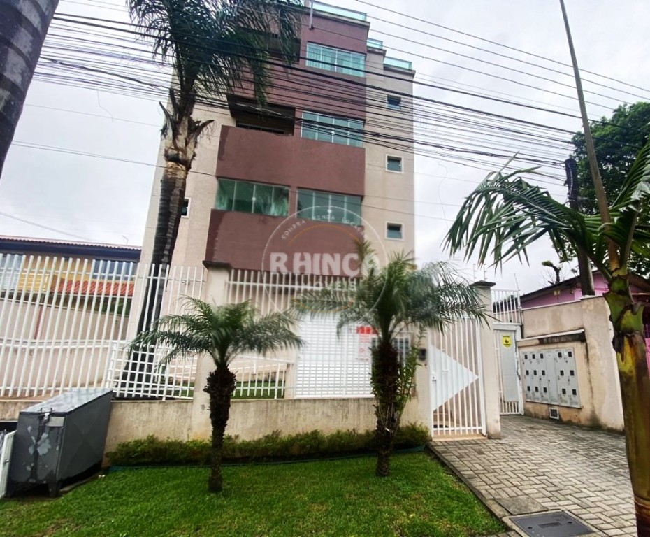 Apartamento para locacao no Portao em Curitiba com 84m² por R$ 3.312,50