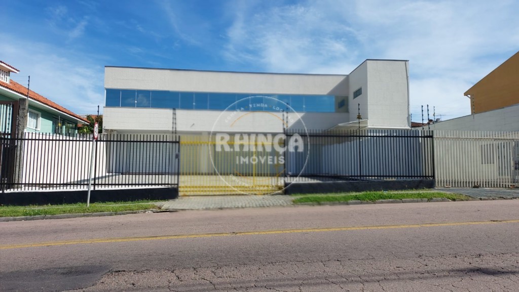 Conjunto Comercial para locacao no Xaxim em Curitiba com 500m² por R$ 20.000,00