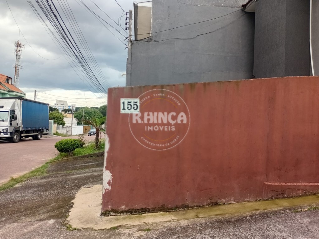 Sobrado para venda no Fazendinha em Curitiba com 85m² por R$ 470.000,00