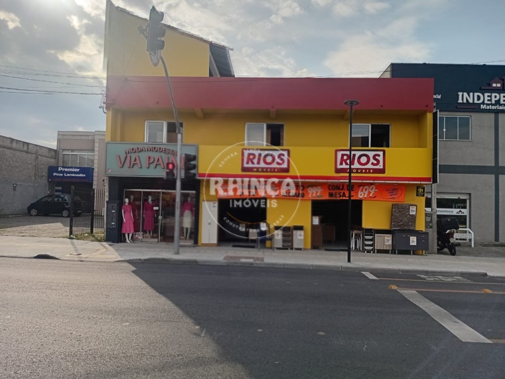 Predio para venda no Afonso Pena em Sao Jose dos Pinhais com 382m² por R$ 2.200.000,00