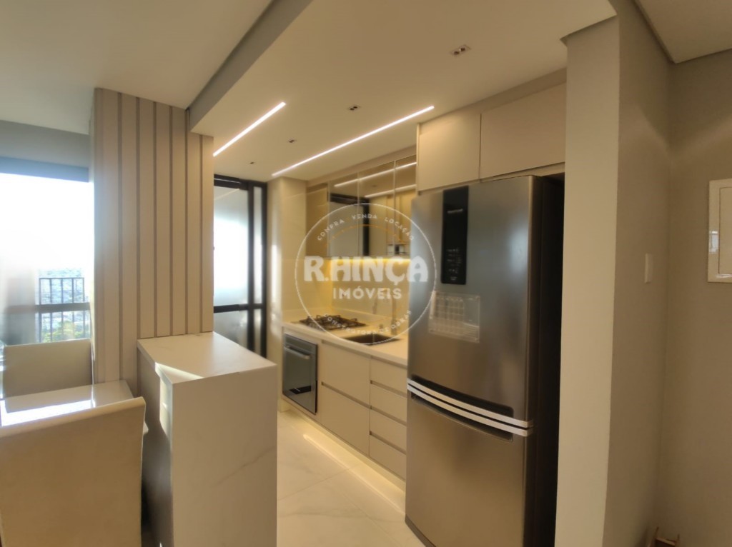 Apartamento para venda no Novo Mundo em Curitiba com 62m² por R$ 650.000,00