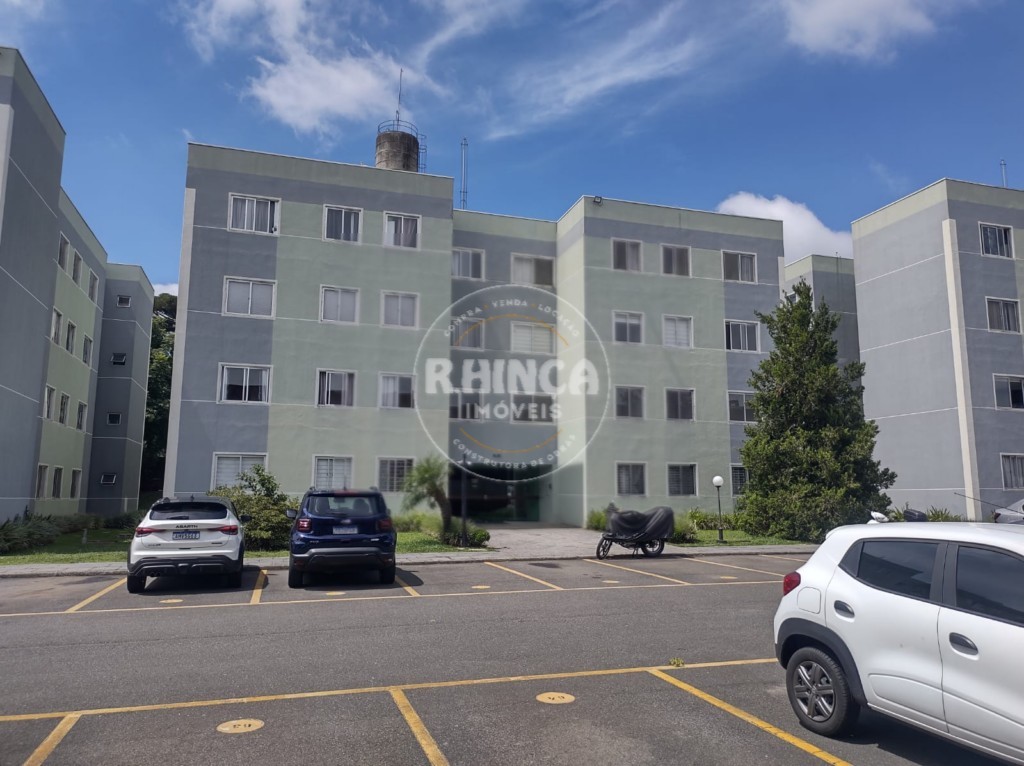 Apartamento para venda no Novo Mundo em Curitiba com 69m² por R$ 320.000,00
