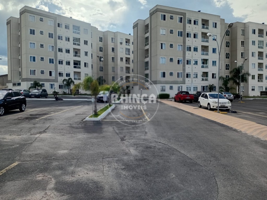 Apartamento para venda no Novo Mundo em Curitiba com 44m² por R$ 350.000,00