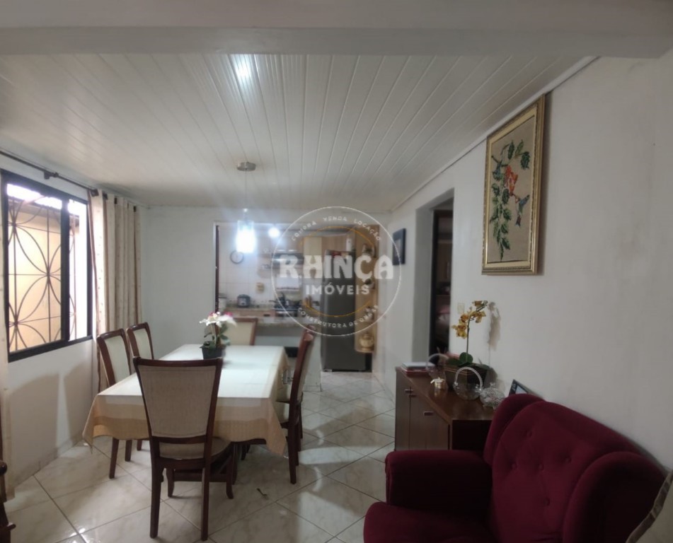 Residência para venda no Alto Boqueirao em Curitiba com 150m² por R$ 430.000,00