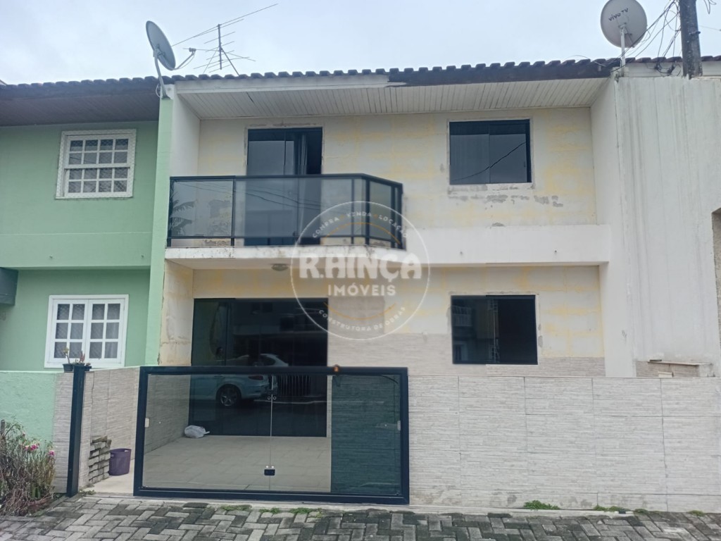 Sobrado para venda no Fazendinha em Curitiba com 88m² por R$ 515.000,00