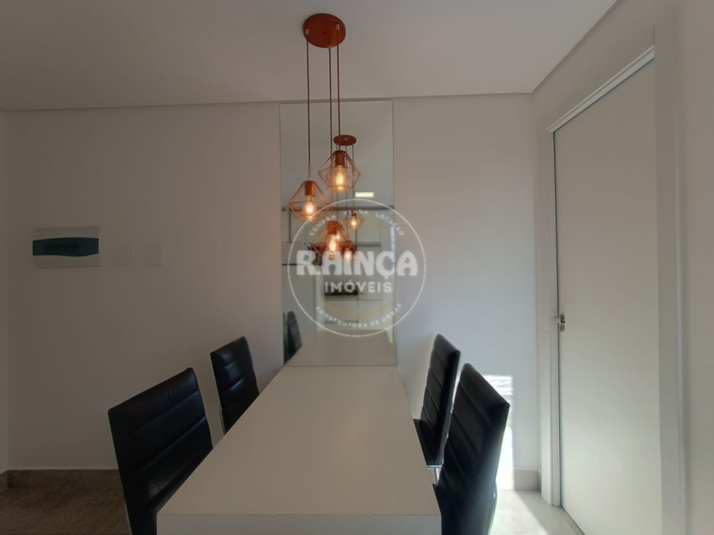 Apartamento para locacao no Portao em Curitiba com 28m² por R$ 3.125,00