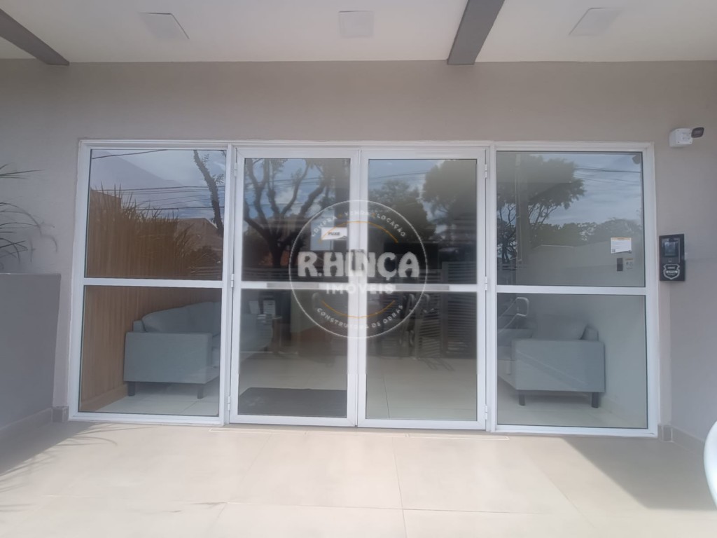 Apartamento para locacao no Capao Raso em Curitiba com 34m² por R$ 2.125,00