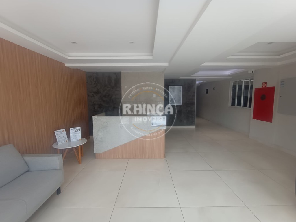 Apartamento para locacao no Capao Raso em Curitiba com 34m² por R$ 2.125,00