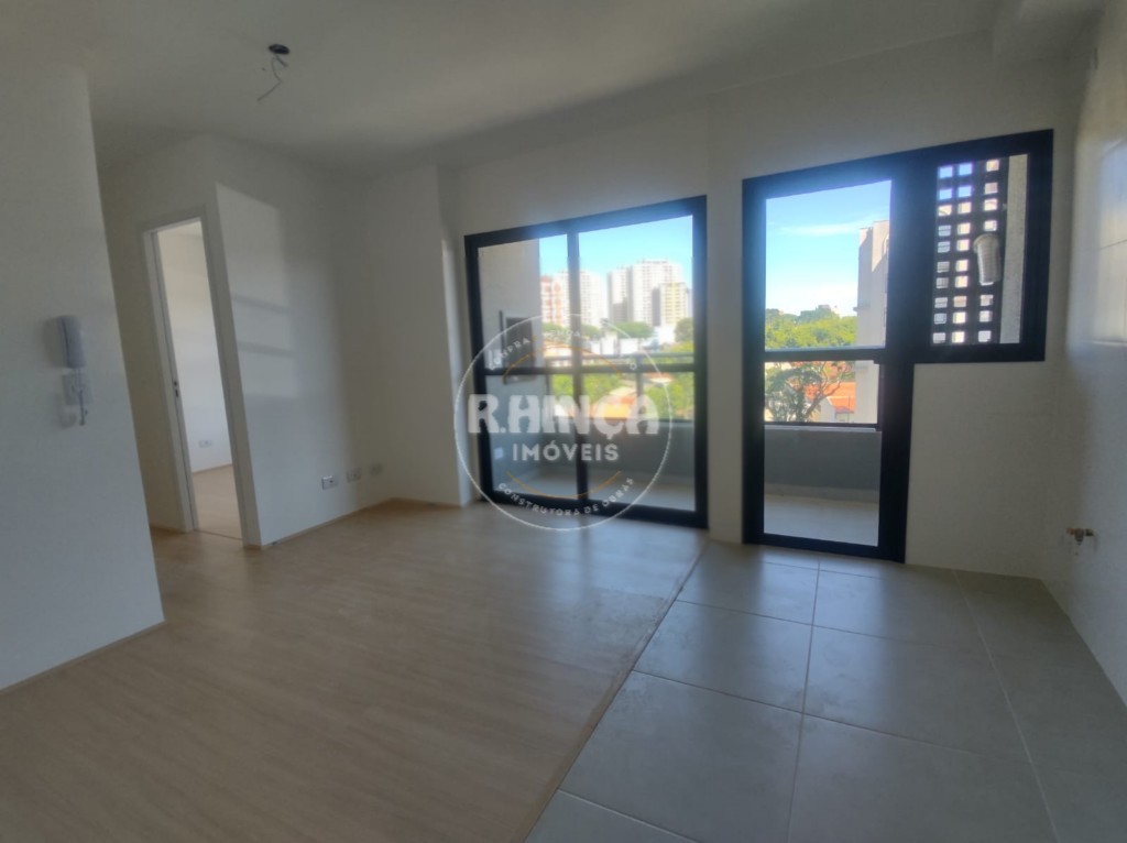 Apartamento para venda no Capao Raso em Curitiba com 47m² por R$ 510.100,00