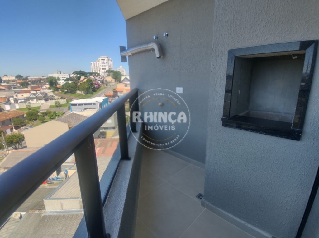 Apartamento para venda no Capao Raso em Curitiba com 47m² por R$ 510.100,00