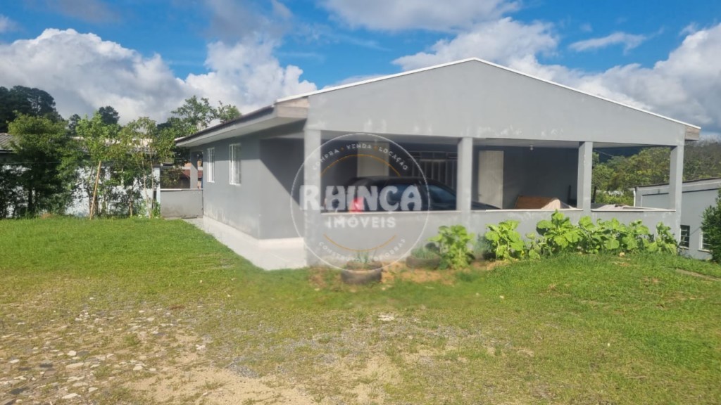 Residência para locacao no Barigui em Araucaria com 100m² por R$ 2.250,00