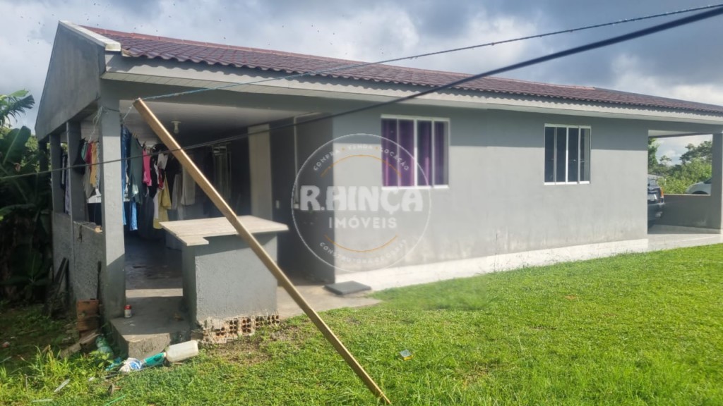 Residência para locacao no Barigui em Araucaria com 100m² por R$ 2.250,00