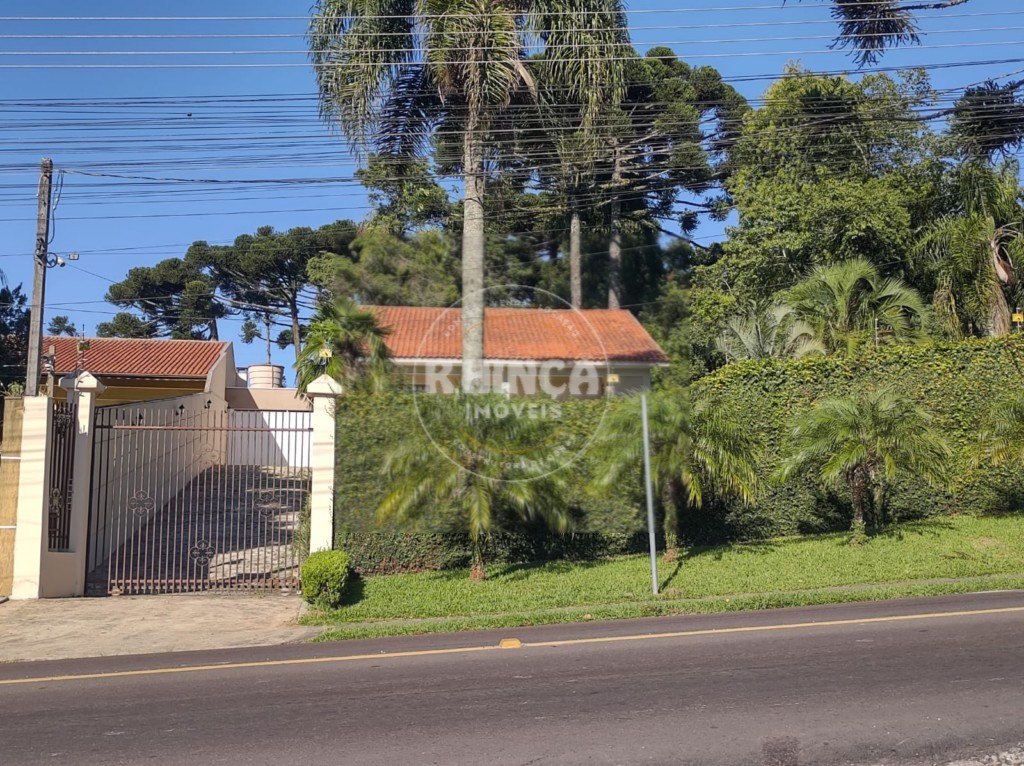 Residência para locacao no Santa Candida em Curitiba com 330m² por R$ 6.875,00