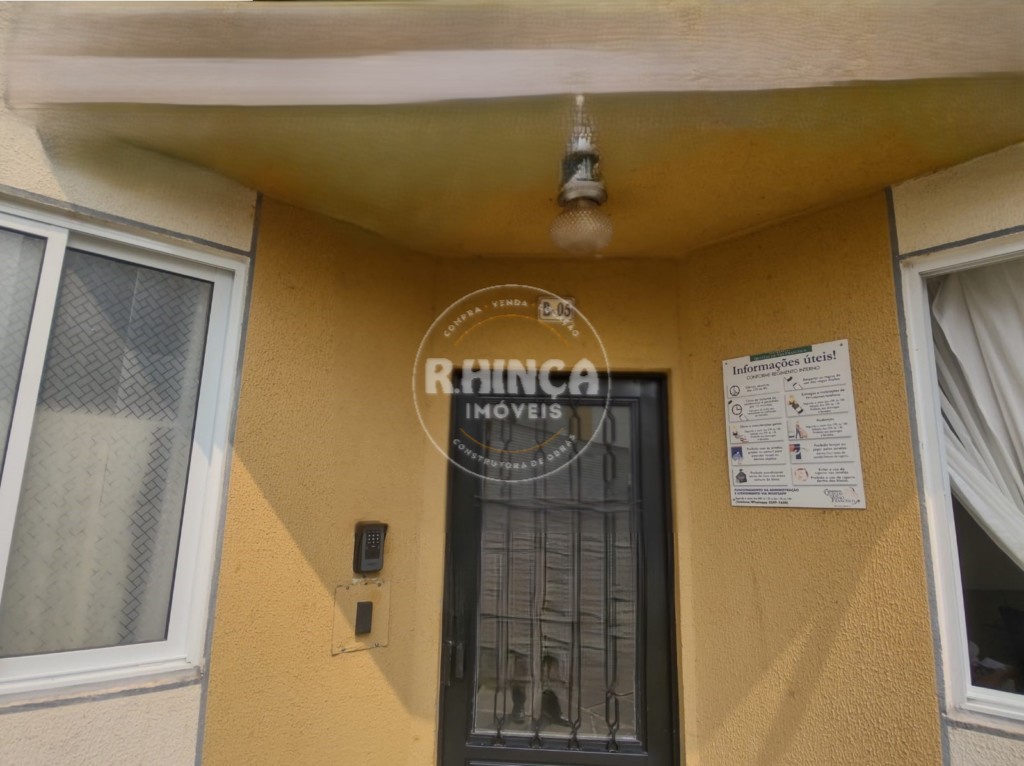 Apartamento para venda no Cidade Industrial em Curitiba com 53m² por R$ 315.000,00