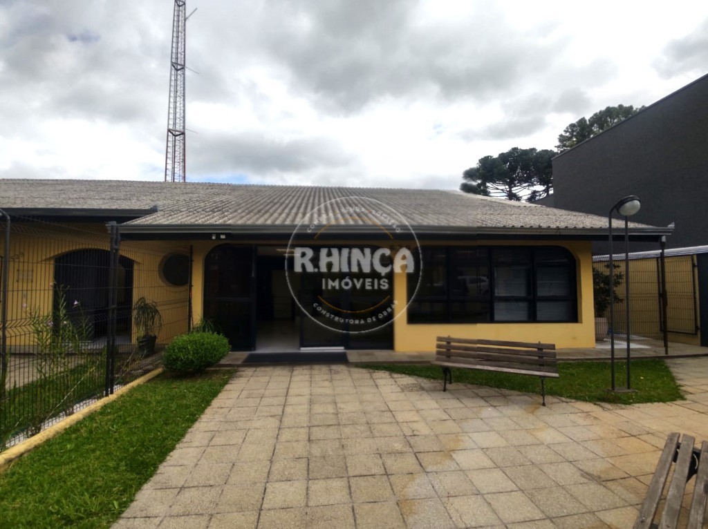 Predio para locacao no Vista Alegre em Curitiba com 500m² por R$ 18.750,00