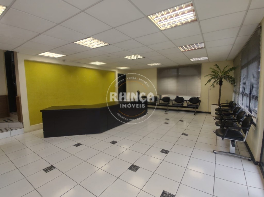 Predio para locacao no Vista Alegre em Curitiba com 500m² por R$ 18.750,00